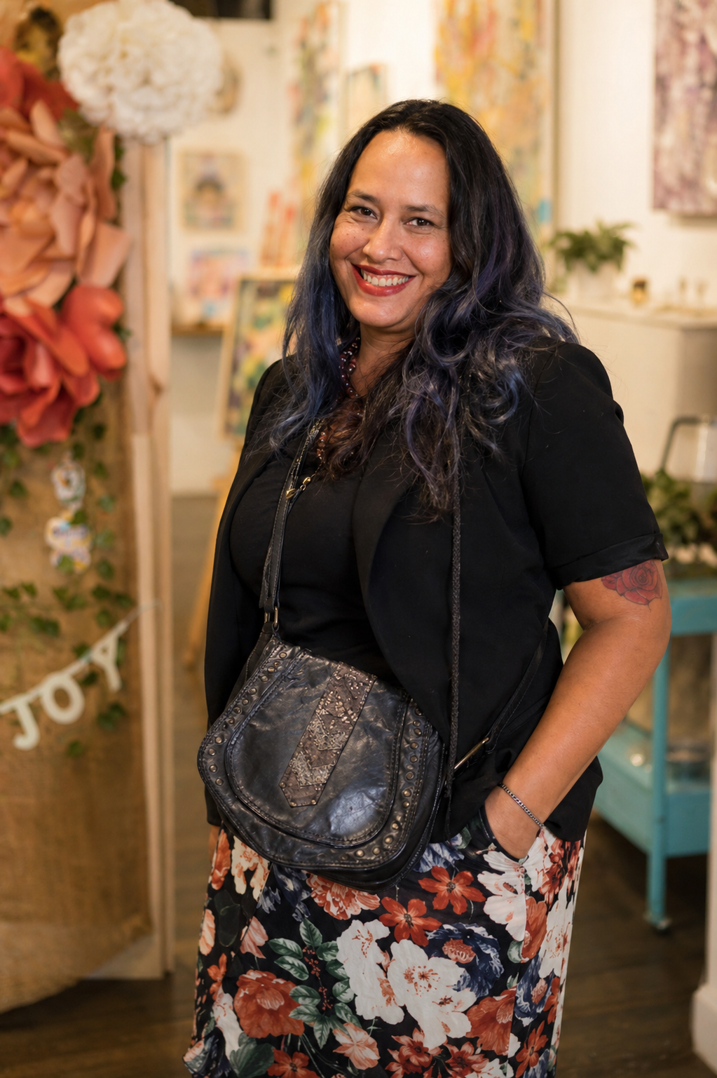 Tamara Bauman — Wayfinder & Steward